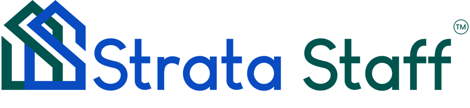 Strata Staff Global logo